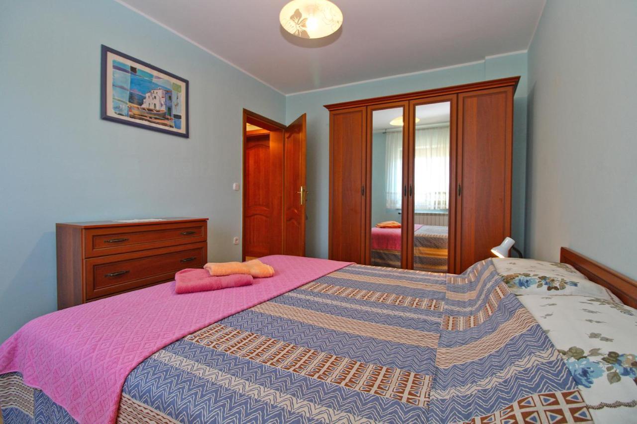 Apartments Veroslava 2159 Pula Exteriér fotografie
