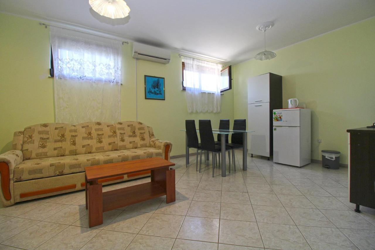 Apartments Veroslava 2159 Pula Exteriér fotografie