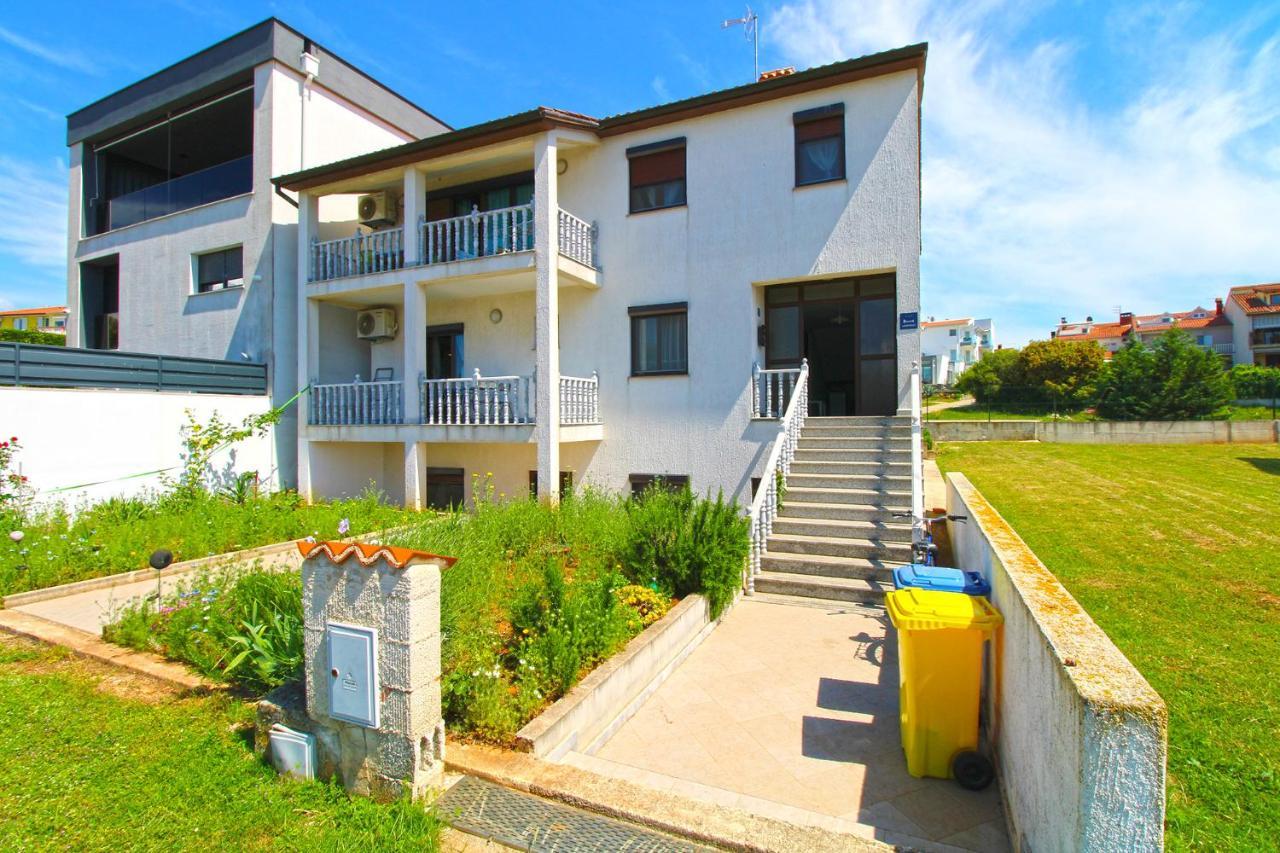 Apartments Veroslava 2159 Pula Exteriér fotografie